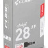 Cube Chambre à Air 28" Road SV 40mm Extra Light -Vélo Pièces Magasin Cube Schlauch 28 Road SV 40mm Extra Light 13554 1