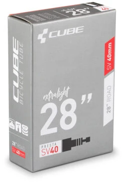 Cube Chambre à Air 28" Road SV 40mm Extra Light