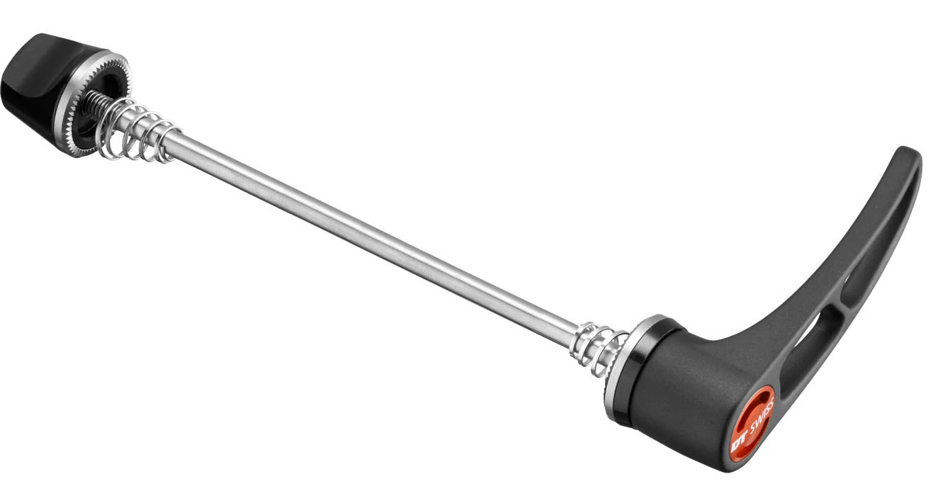 Dt-swiss RWS Acier Serrage Rapide 5x145mm Avec Levier En Aluminium 3 Dt-swiss RWS Acier Serrage Rapide 5x145mm Avec Levier En Aluminium