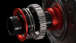 Dt-swiss Moyeu Arrière 240 EXP Road CL 12x142mm 7 Dt-swiss Moyeu Arrière 240 EXP Road CL 12x142mm -Vélo Pièces Magasin DTSwiss 240 Hub Detail Ratchet EXPRZ1Abaux23NMH