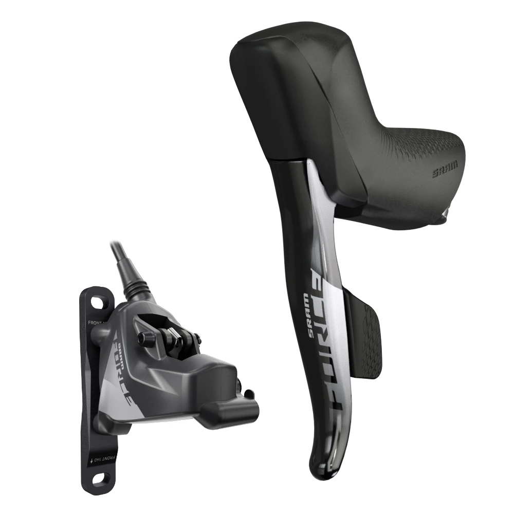 SRAM Force ETap AXS 2x12 Vitesses HRD Kit électronique FlatMount CL 4 SRAM Force ETap AXS 2x12 Vitesses HRD Kit électronique FlatMount CL – Image 2