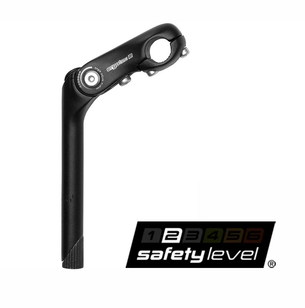 Ergotec Potence Kobra Vario 25,4mm 3 Ergotec Potence Kobra Vario 25,4mm