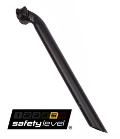 Ergotec Tige De Selle Viper 30 En Aluminium