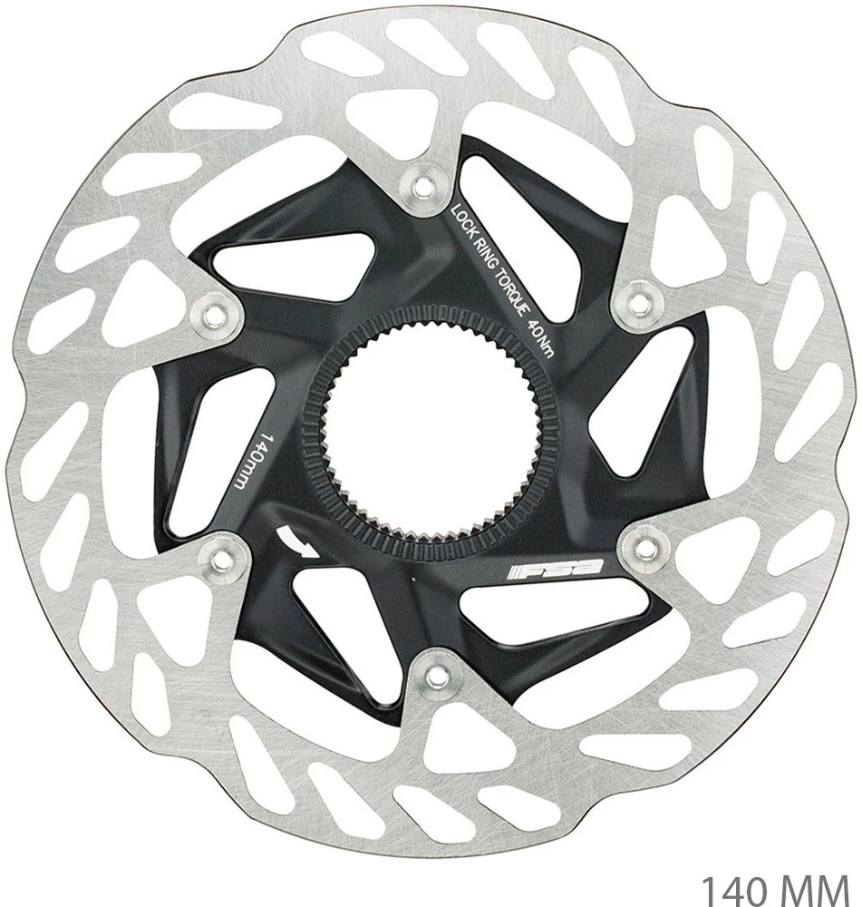 FSA Disque De Frein K-Force WE Centerlock 4 FSA Disque De Frein K-Force WE Centerlock – Image 2