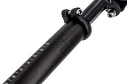 Triple Eight Tige De Siège à Suspension 12 Triple Eight Tige De Siège à Suspension -Vélo Pièces Magasin Federsattelstutze 6624 b