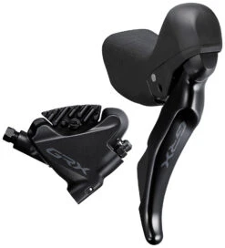 Shimano GRX ST-RX400+BR-RX400 Frein à Disque Arrière 10 Vitesses