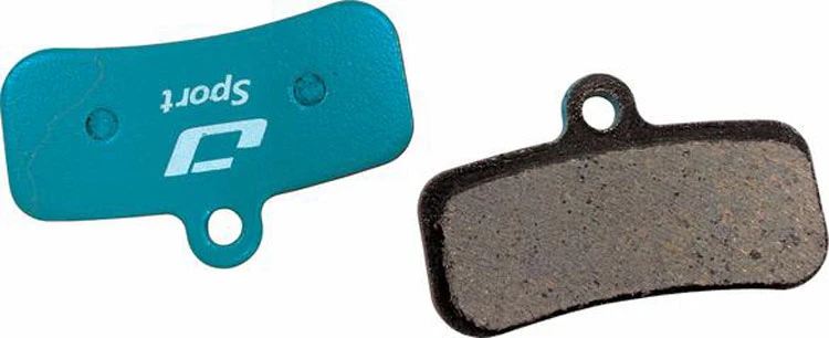 JAGWIRE Plaquettes Sport SHIMANO/TEKTRO/TRP/REVER/PROMAX Organic Disc 7 JAGWIRE Plaquettes Sport SHIMANO/TEKTRO/TRP/REVER/PROMAX Organic Disc – Image 5