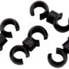 Katana Crochets Rotatifs Pour Câbles De Changement De Vitesse/freins (4 Pièces) -Vélo Pièces Magasin Katana Rotationshaken fur Schalt Bremsleitungen 10328