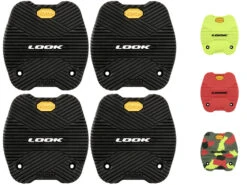LOOK Activ Grip City Pad (4 Pièces)