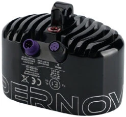 Supernova M99 Pro - Phare Pour Bicyclette électrique -Vélo Pièces Magasin M99 Pro Scheinwerfer 04