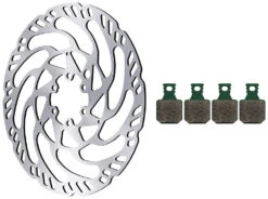 MAGURA Kit Optimisé EStop MDR-C 8 MAGURA Kit Optimisé EStop MDR-C -Vélo Pièces Magasin MDR C 180 03