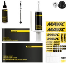 Mavic Ksyrium Pro Carbon SL UST Disc Shimano Wheelset -Vélo Pièces Magasin Mavic Ksyrium Pro Carbon SL UST DCL Hinterrad LR2294100 c