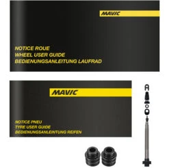 Mavic Ksyrium Pro Carbon SL UST Disc Shimano Wheelset -Vélo Pièces Magasin Mavic Ksyrium Pro Carbon SL UST DCL Vorderrad LF8067100 c