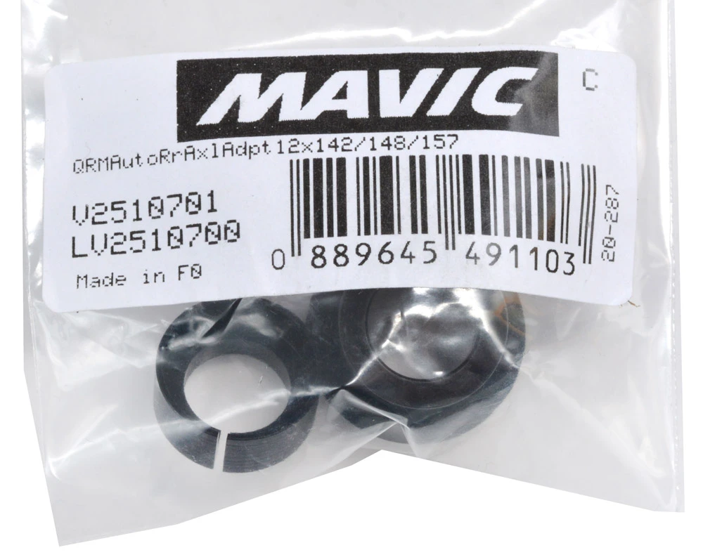 Mavic QRM Auto RR Adapter 12x142/148/157 5 Mavic QRM Auto RR Adapter 12x142/148/157 – Image 3