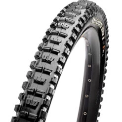 MAXXIS Minion DHR II Arrière 27,5x2,40" WT TR EXO+ 3C MaxxTerra 120 Pneus Pliants