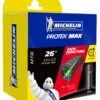 Michelin C4 Protek Max 26" 47/58-559 MTB Tube 2 Michelin C4 Protek Max 26" 47/58-559 MTB Tube -Vélo Pièces Magasin Michelin C4 Protek Max MTB 26 Schlauch 951590