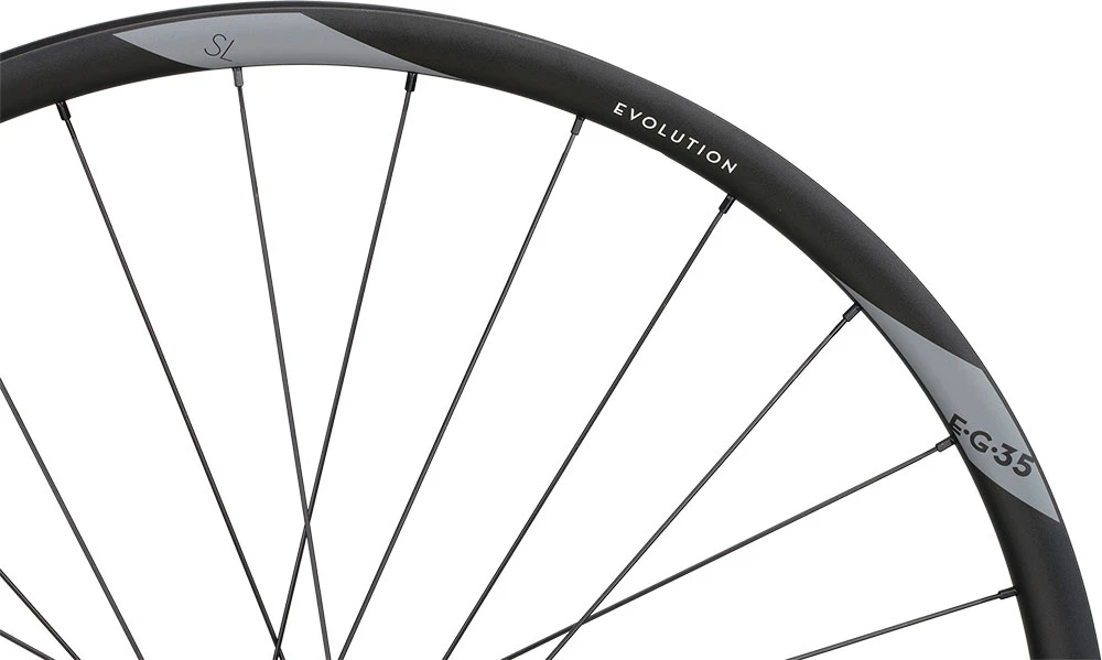 Newmen Roue Avant Evolution SL E.G. 35 29" Boost 6 Newmen Roue Avant Evolution SL E.G. 35 29" Boost – Image 4