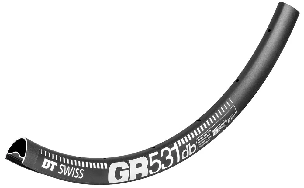Dt-swiss GR 531 Jante 28" Disc 3 Dt-swiss GR 531 Jante 28" Disc