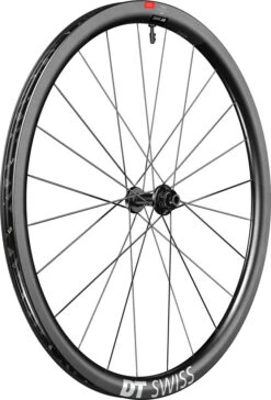 Dt-swiss ERC 1100 Dicut® DB 650B 35mm Roue Avant En Carbone