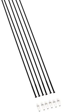 Dt-swiss PR 1400 DICUT® 21 Kit De Rayons OXiC