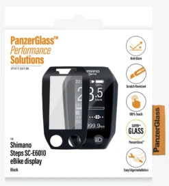 PanzerGlass Protection D'écran Shimano STEPS -Vélo Pièces Magasin Panzerglass Shimano STEPS Displayschutz FA003771001 2