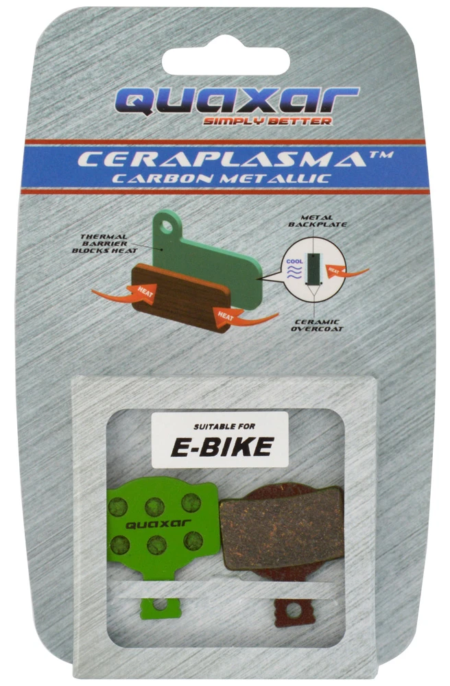 Type 7.4 Extreme EBike Disc Plaquettes Pour Magura MT2/4/6/8 4 Type 7.4 Extreme EBike Disc Plaquettes Pour Magura MT2/4/6/8 – Image 2