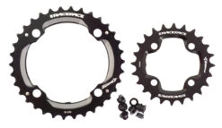 Race Face Jeu De Plateaux Turbine 2x11-speed 24/34 Dents