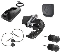 SRAM Groupe De Changement De Vitesse Red ETap AXS Aero 1x12-speed