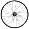 26" Shimano DH-3D32 Dynamo Dans Le Moyeu / Roue Avant Mavic XM 119 Disc 2 26" Shimano DH-3D32 Dynamo Dans Le Moyeu / Roue Avant Mavic XM 119 Disc -Vélo Pièces Magasin SCM DH 3D32 XM119 vorne 1