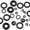 SRAM Kit De Dégazage Pro Joints Toriques -Vélo Pièces Magasin SRAM Pro Entlueftungskit O Ringe 11 5315 053 040