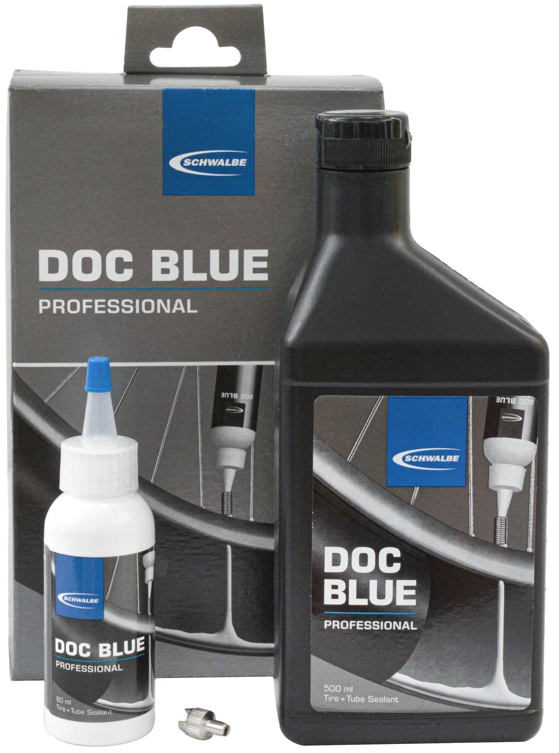 Schwalbe Doc Blue 500ml 3 Schwalbe Doc Blue 500ml