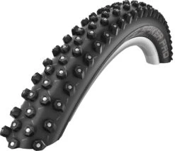 Schwalbe Ice Spiker Pro Performance 361 Spikes 27,5x2,25" Pneu à Fil