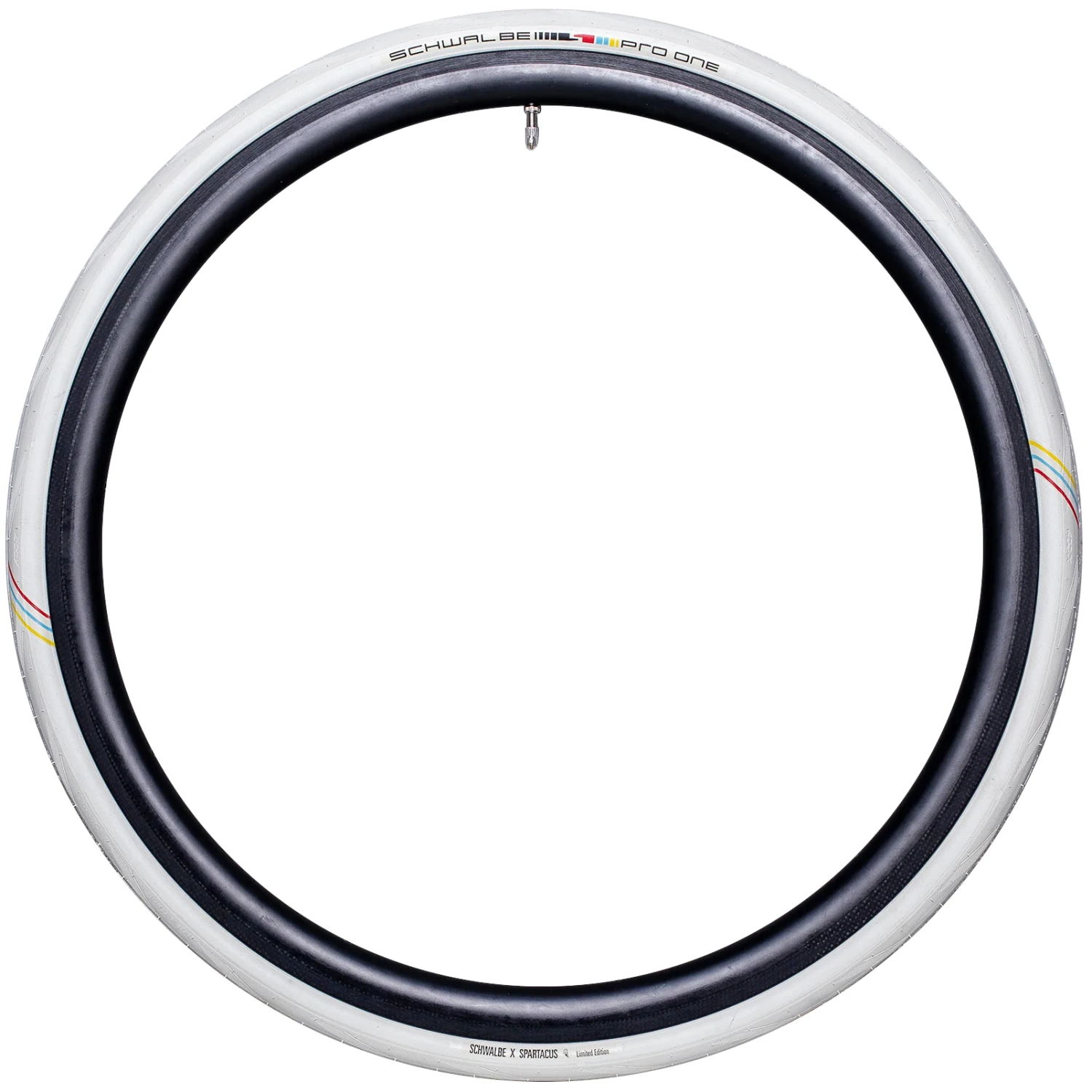 Schwalbe Pro One X Spartacus Evo Super Race 28-622 TLE Addix Race Pneus Pliants 3 Schwalbe Pro One X Spartacus Evo Super Race 28-622 TLE Addix Race Pneus Pliants