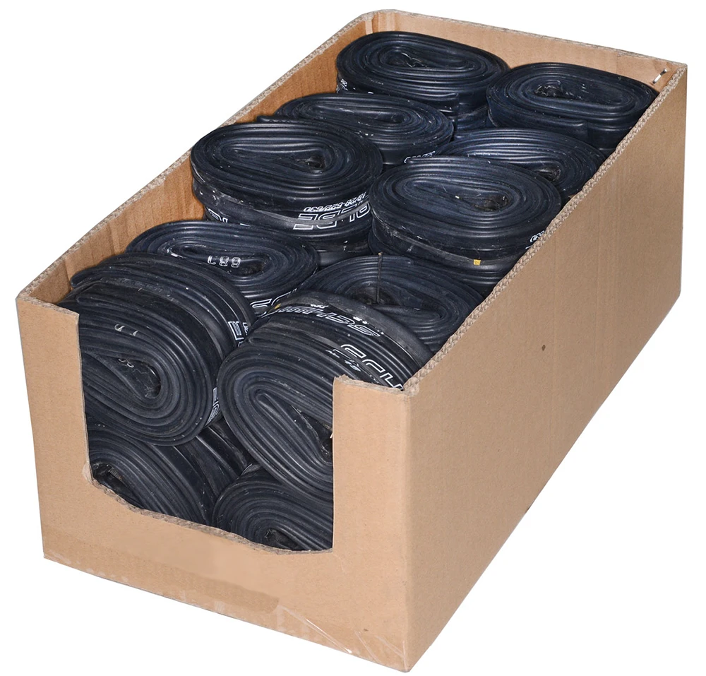 Schwalbe Tuyau AV 19 (emballage D'atelier De 50 Pièces) 3 Schwalbe Tuyau AV 19 (emballage D'atelier De 50 Pièces)