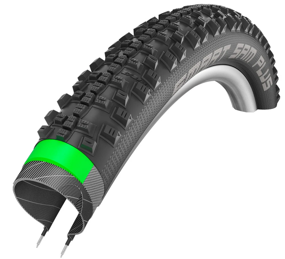 Schwalbe Smart Sam Plus Performance Addix DD 42-622 Pneu Filaire 3 Schwalbe Smart Sam Plus Performance Addix DD 42-622 Pneu Filaire