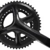 Shimano 105 FC-RS520 12 Plateaux Manivelle 50/34 -Vélo Pièces Magasin Shimano 105 FC RS520 12 fach Kurbel 50 34 EFCRS520AX04