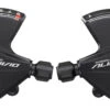 Shimano ALIVIO SL-M3100 Jeu De Leviers De Vitesse 3x9 Vitesses