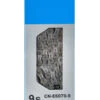 Shimano CN-E6070 Chaîne E-Bike 9 Vitesses -Vélo Pièces Magasin Shimano CN E6070 9 fach E Bike Kette ICNE60709118I a
