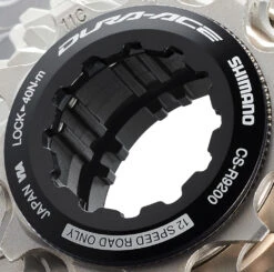 Shimano Cassette 12 Vitesses DURA ACE CS-R9200 -Vélo Pièces Magasin Shimano DURA ACE CS R9200 12 fach Kassette ICSR920012128 d
