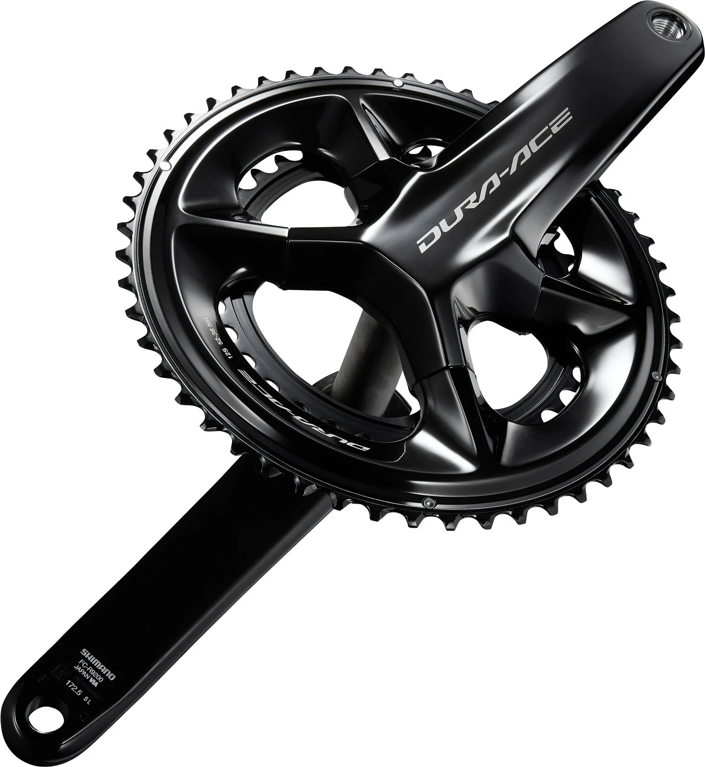 Shimano DURA ACE FC-R9200 Manivelle 12 Vitesses 52/36 4 Shimano DURA ACE FC-R9200 Manivelle 12 Vitesses 52/36 – Image 2