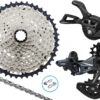 Shimano SLX M7100 Kit De Mise à Niveau 1x12 Vitesses 10-45 I-Spec EV 1 Shimano SLX M7100 Kit De Mise à Niveau 1x12 Vitesses 10-45 I-Spec EV -Vélo Pièces Magasin Shimano SLX M7100 1x12 fach Upgrade Kit 10 45 I Spec EV 20092890