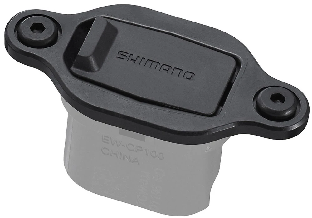 Shimano STEPS EW-CP100 Port De Charge Pour Batterie Intégrée 3 Shimano STEPS EW-CP100 Port De Charge Pour Batterie Intégrée
