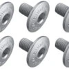 Shimano Vis De Plaque De Chaussure M5 X 8mm Pour SM-SH10/11/12 2 Shimano Vis De Plaque De Chaussure M5 X 8mm Pour SM-SH10/11/12 -Vélo Pièces Magasin Shimano Schuhplatten Schrauben M5 x 8mm Y42U98080 a