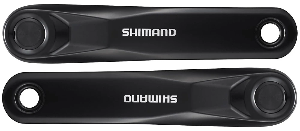 Shimano STEPS FC-E5010 Jeu De Bras De Manivelle Sans Plateau 3 Shimano STEPS FC-E5010 Jeu De Bras De Manivelle Sans Plateau