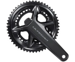 Shimano ULTEGRA FC-R8100-P 12 Vitesses Powermeter Manivelle 52/36 -Vélo Pièces Magasin Shimano ULTEGRA FC R8100 P 12 fach Powermeter Kurbel 52 36