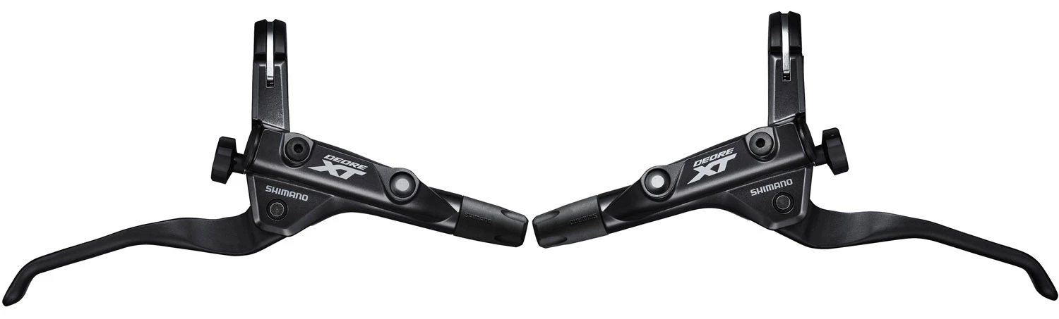 Shimano XT BL-T8100 Kit Levier De Frein 3 Shimano XT BL-T8100 Kit Levier De Frein