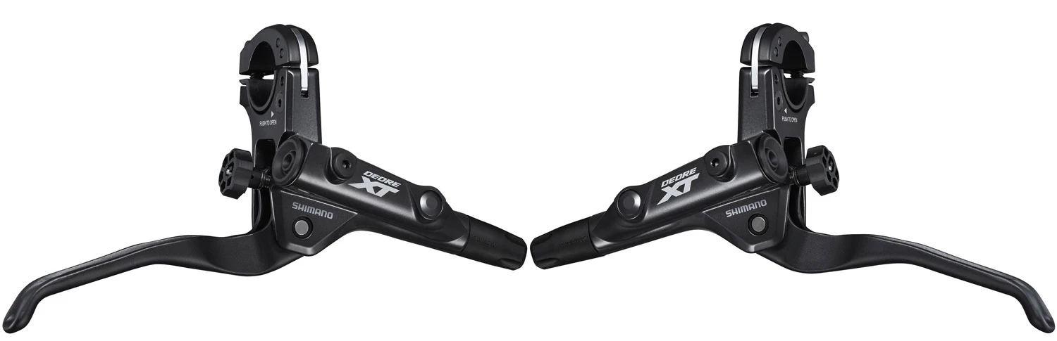 Shimano XT BL-T8100 Kit Levier De Frein 4 Shimano XT BL-T8100 Kit Levier De Frein – Image 2