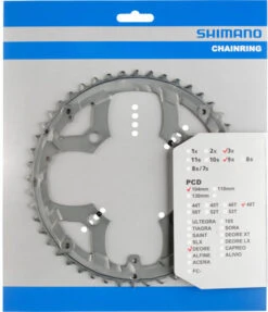 Shimano Plateau DEORE Pour FC-M590/591 48T (pour Chainguard)