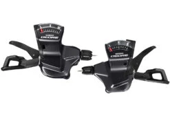 Shimano DEORE SL-T6000 Kit Levier De Vitesse 2/3x10 Vitesses