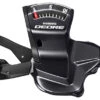 Shimano DEORE SL-T6000 Levier De Vitesse 10x Droit -Vélo Pièces Magasin Shimano DEORE SL T6000 10 fach Schalthebel rechts ISLT6000RAL a